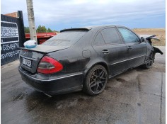 mercedes-benz clase e (w211) del año 2005 2