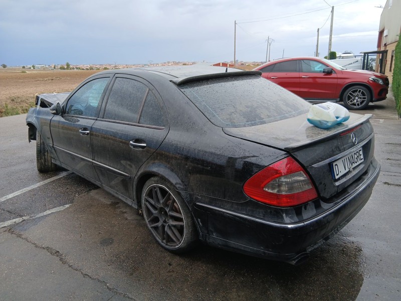 mercedes-benz clase e (w211) del año 2005