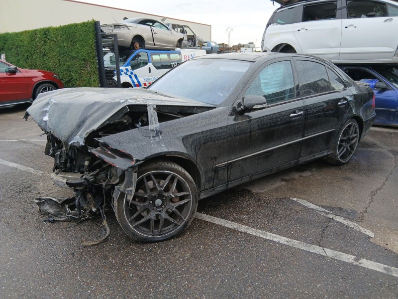 mercedes-benz clase e (w211) del año 2005
