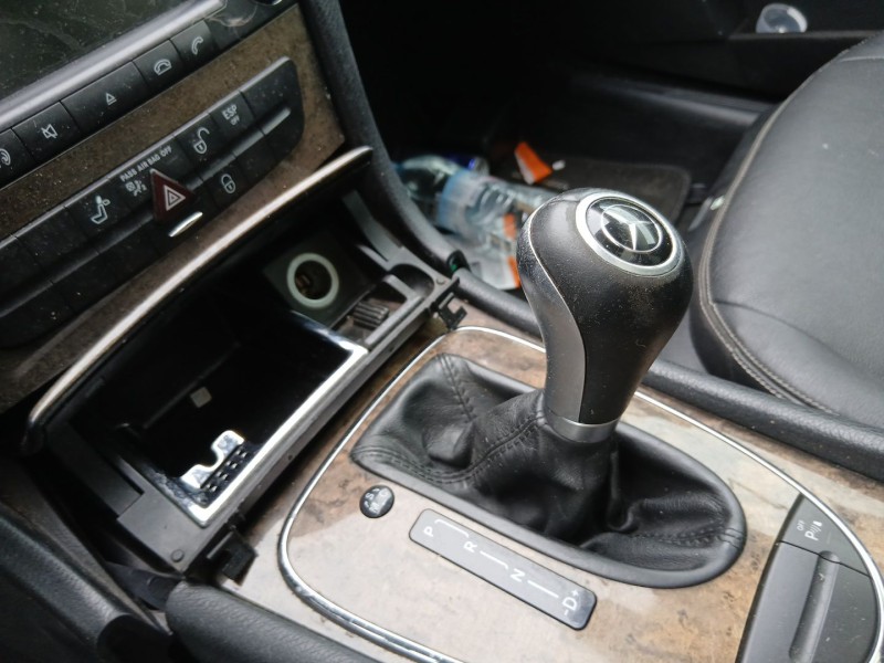 mercedes-benz clase e (w211) del año 2005