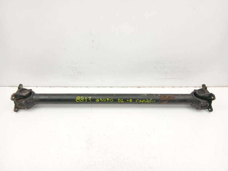 Recambio de transmision central delantera para bmw x3 (e83) 2.0 d referencia OEM IAM 26203401609  