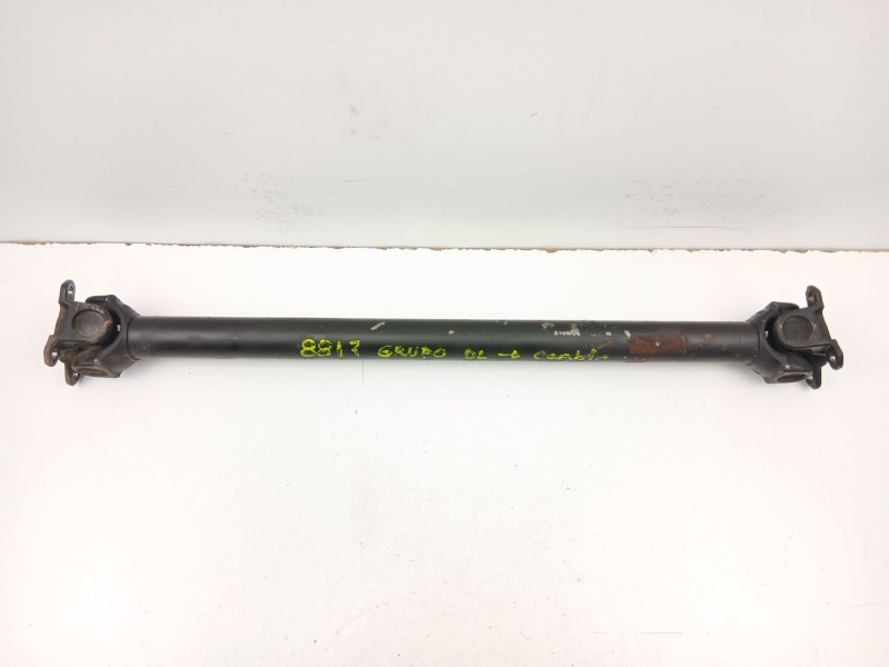 Recambio de transmision central delantera para bmw x3 (e83) 2.0 d referencia OEM IAM 26203401609  