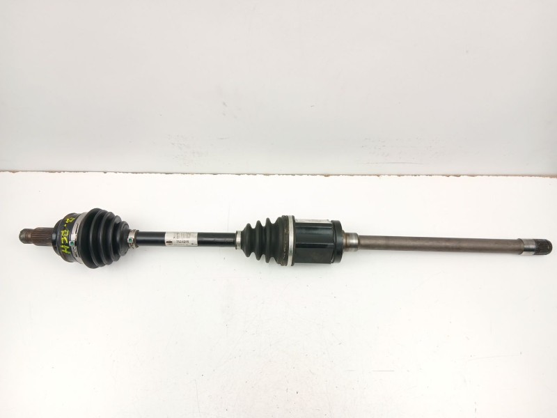 Recambio de transmision delantera derecha para bmw x3 (e83) 2.0 d referencia OEM IAM 7524046  