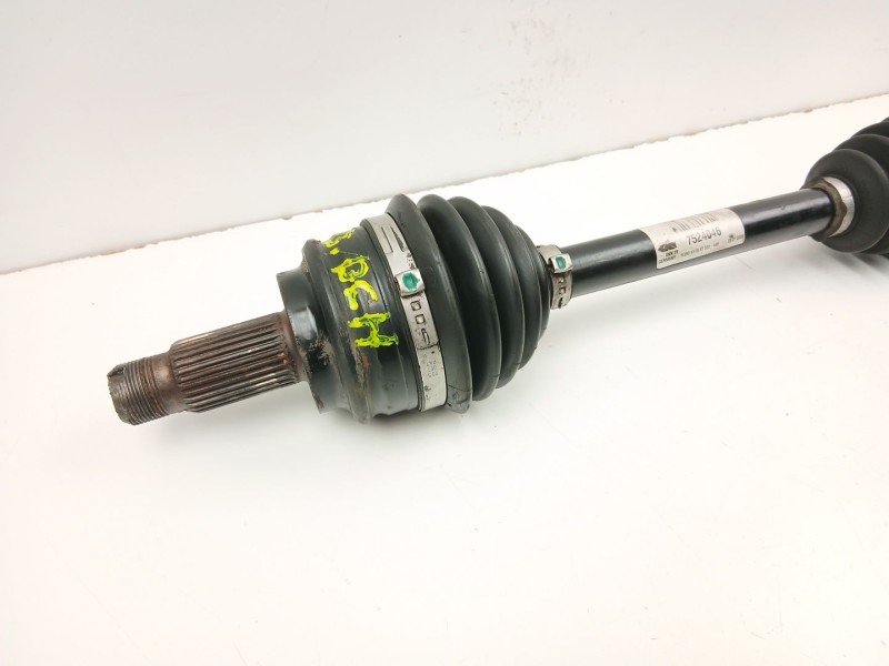 Recambio de transmision delantera derecha para bmw x3 (e83) 2.0 d referencia OEM IAM 7524046  