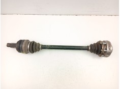 Recambio de transmision trasera izquierda para bmw x3 (e83) 2.0 d referencia OEM IAM 7537607   2