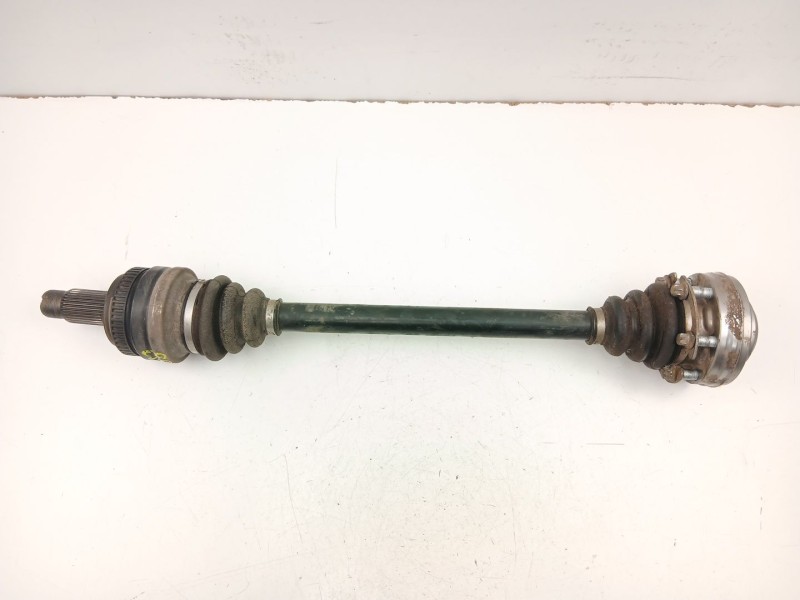 Recambio de transmision trasera izquierda para bmw x3 (e83) 2.0 d referencia OEM IAM 7537607  