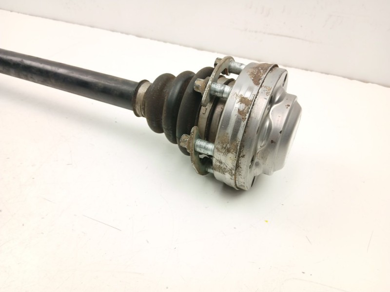 Recambio de transmision trasera izquierda para bmw x3 (e83) 2.0 d referencia OEM IAM 7537607  