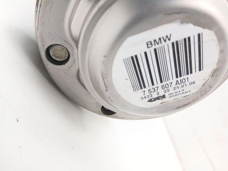 Recambio de transmision trasera izquierda para bmw x3 (e83) 2.0 d referencia OEM IAM 7537607  