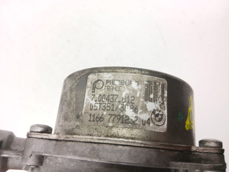 Recambio de depresor freno para bmw x3 (e83) 2.0 d referencia OEM IAM 11667791232  700437012