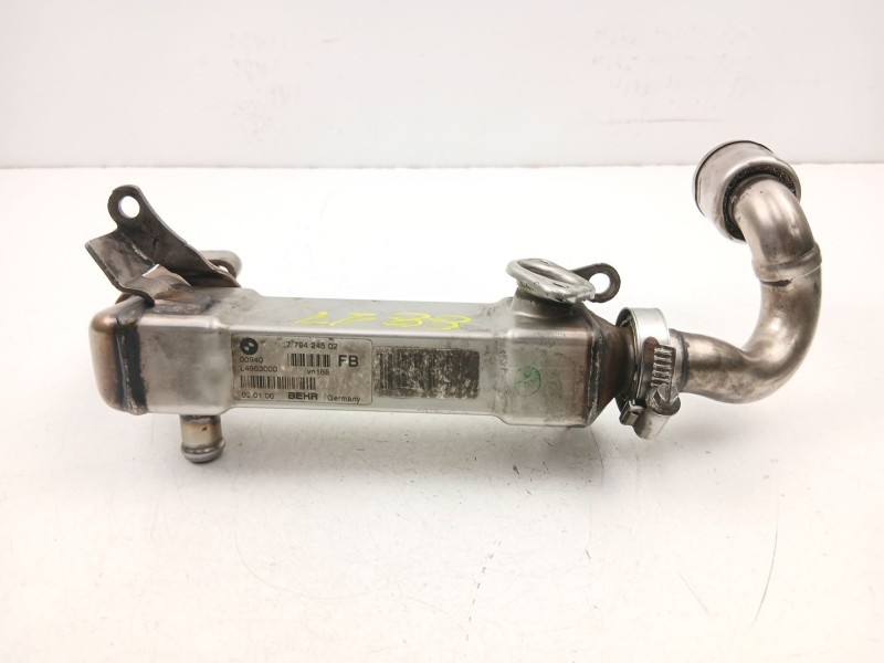 Recambio de enfriador egr para bmw x3 (e83) 2.0 d referencia OEM IAM 7794245  