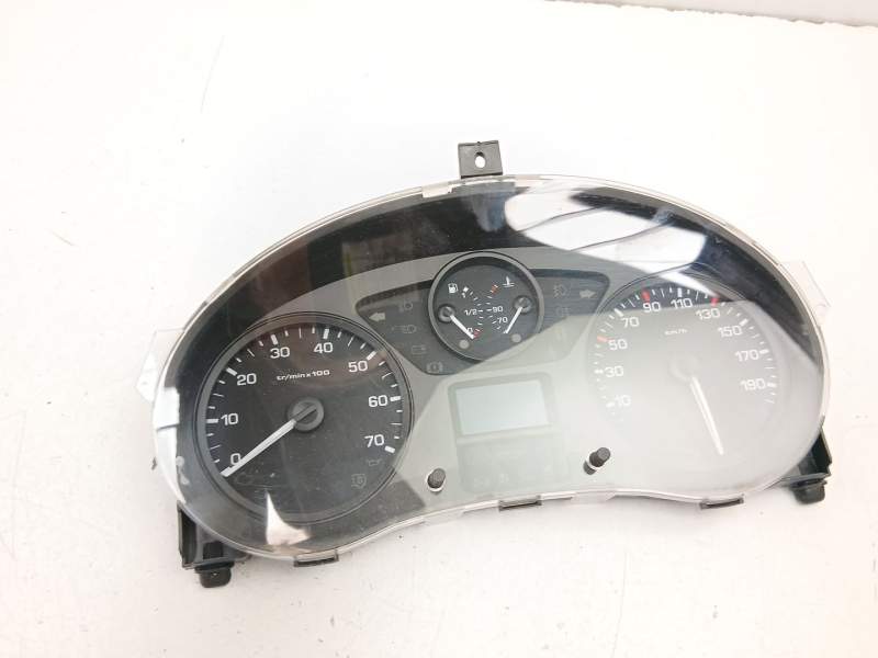 Recambio de cuadro instrumentos para citroën berlingo multispace (b9) 1.6 hdi 90 referencia OEM IAM 9665983780  