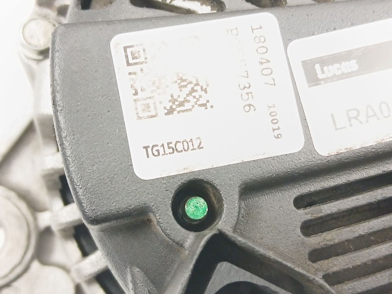 Recambio de alternador para bmw x3 (e83) 2.0 d referencia OEM IAM 12317797661  TG15C012