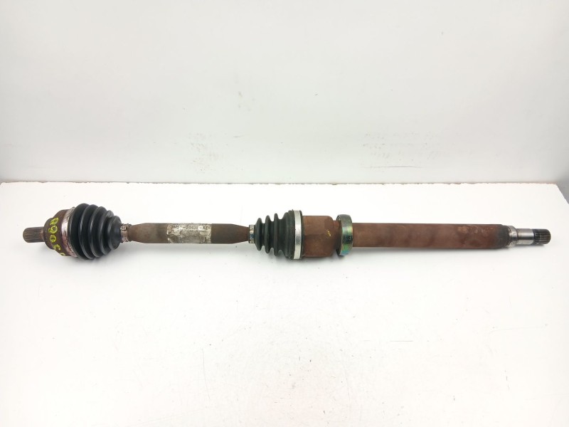 Recambio de transmision delantera derecha para ford focus ii (da_, hcp, dp) 2.0 referencia OEM IAM 3M513B436KE  