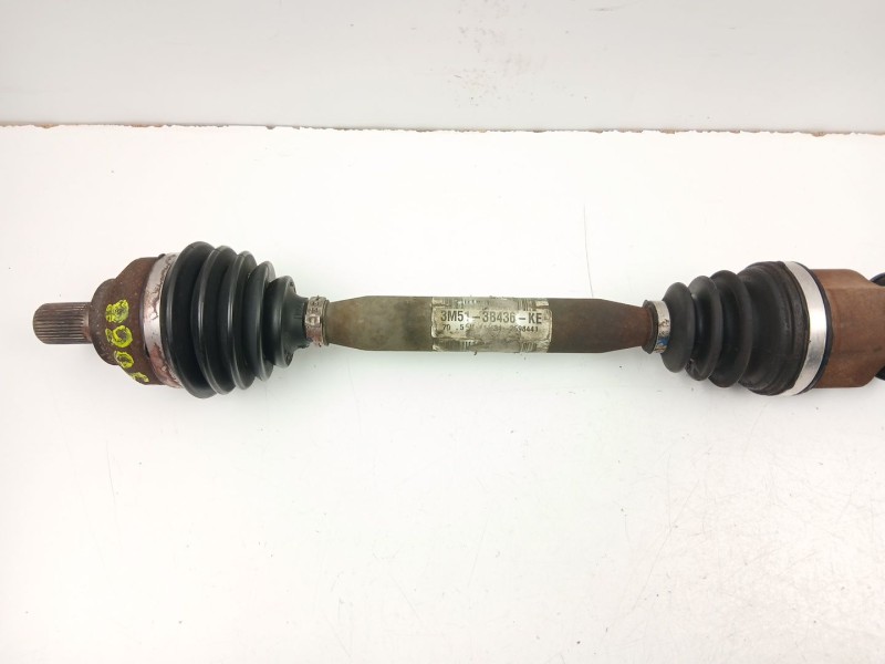 Recambio de transmision delantera derecha para ford focus ii (da_, hcp, dp) 2.0 referencia OEM IAM 3M513B436KE  