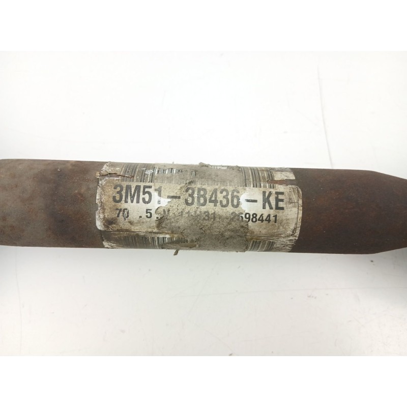 Recambio de transmision delantera derecha para ford focus ii (da_, hcp, dp) 2.0 referencia OEM IAM 3M513B436KE  