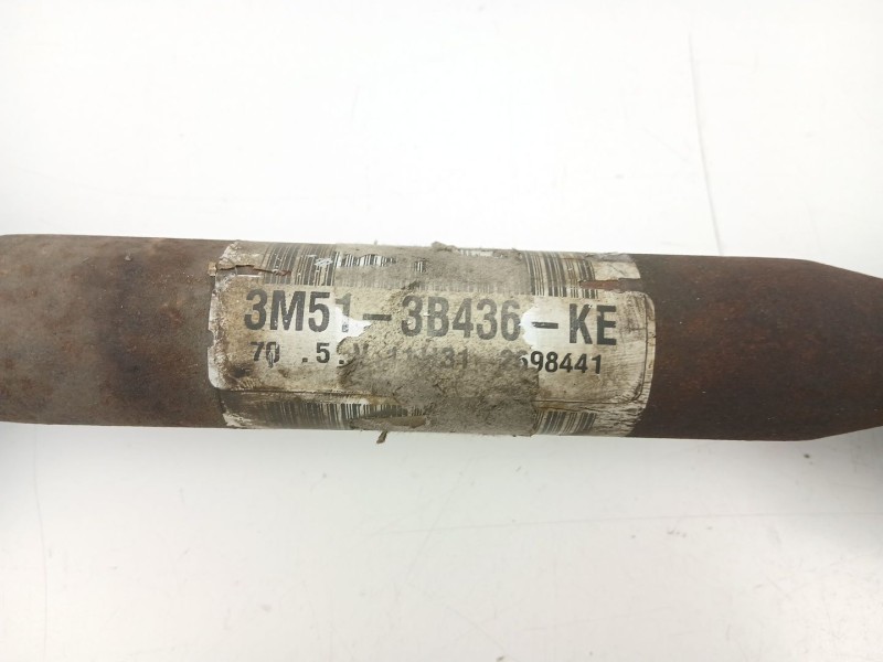 Recambio de transmision delantera derecha para ford focus ii (da_, hcp, dp) 2.0 referencia OEM IAM 3M513B436KE  