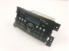 Recambio de radio cd/mp3 para suzuki grand vitara ii (jt, te, td) 1.9 ddis a las 4 ruedas (jt419, td44, jb419wd, jb419xd) refere