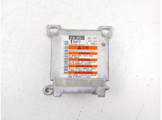 Recambio de centralita airbag para suzuki grand vitara ii (jt, te, td) 1.9 ddis a las 4 ruedas (jt419, td44, jb419wd, jb419xd) r 2