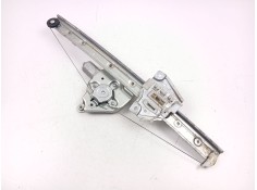 Recambio de elevalunas trasero izquierdo para suzuki grand vitara ii (jt, te, td) 1.9 ddis a las 4 ruedas (jt419, td44, jb419wd,