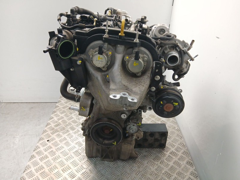 Recambio de motor gasolina para ford focus iii 1.0 ecoboost referencia OEM IAM M1DD  