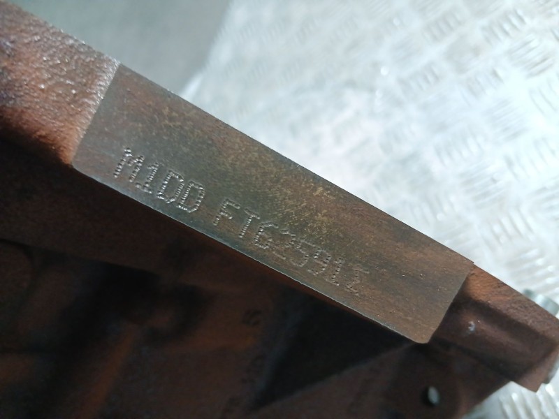 Recambio de motor gasolina para ford focus iii 1.0 ecoboost referencia OEM IAM M1DD  