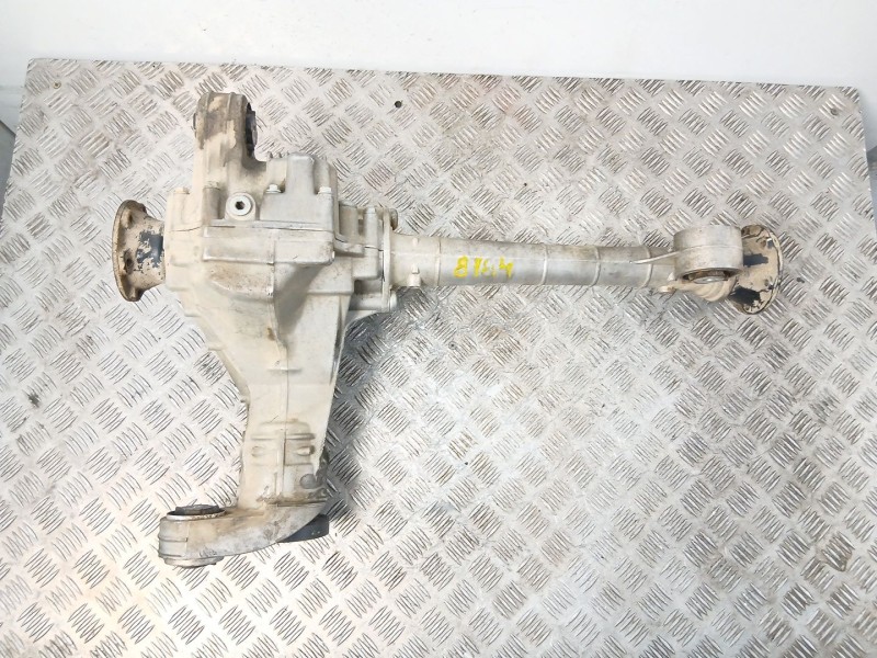 Recambio de diferencial delantero para volkswagen touareg (7la, 7l6, 7l7) 2.5 r5 tdi referencia OEM IAM 0AA409507J  