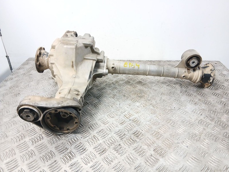 Recambio de diferencial delantero para volkswagen touareg (7la, 7l6, 7l7) 2.5 r5 tdi referencia OEM IAM 0AA409507J  