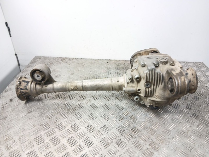 Recambio de diferencial delantero para volkswagen touareg (7la, 7l6, 7l7) 2.5 r5 tdi referencia OEM IAM 0AA409507J  