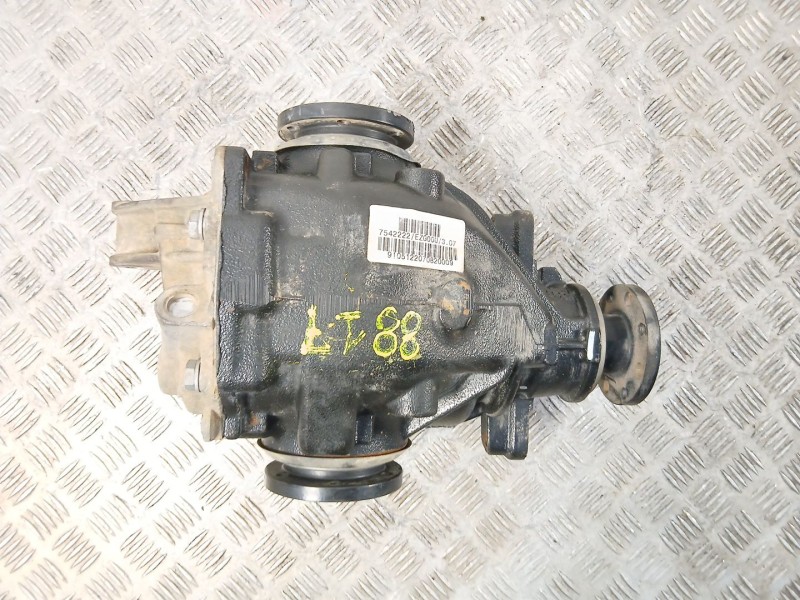 Recambio de diferencial trasero para bmw x3 (e83) 2.0 d referencia OEM IAM 7542222  