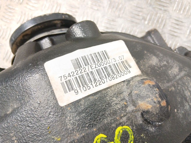 Recambio de diferencial trasero para bmw x3 (e83) 2.0 d referencia OEM IAM 7542222  