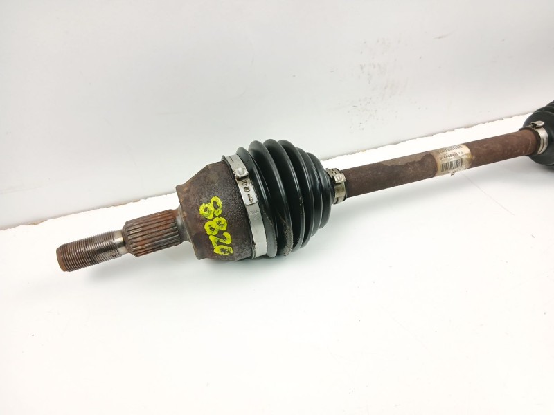 Recambio de transmision delantera derecha para ford focus iii 1.0 ecoboost referencia OEM IAM BV613B436TB  