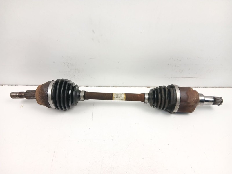 Recambio de transmision delantera izquierda para ford focus iii 1.0 ecoboost referencia OEM IAM BV613B437TB  