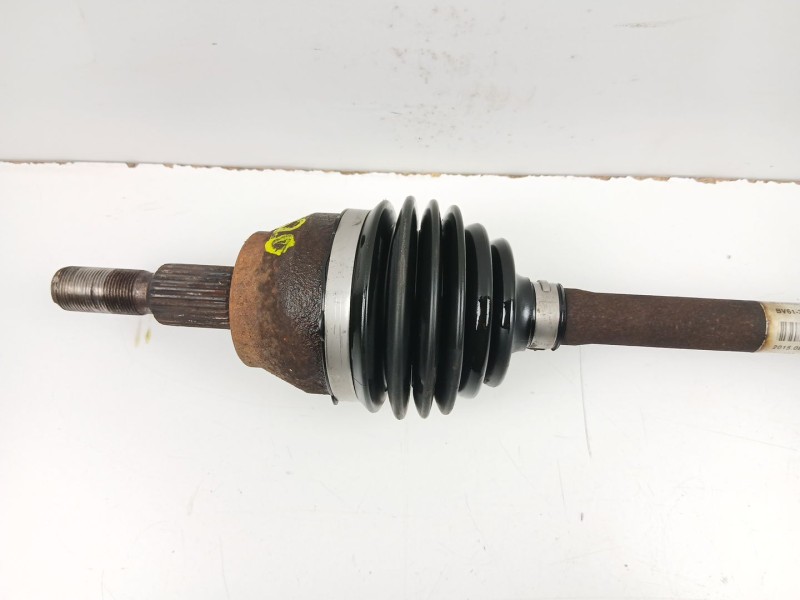 Recambio de transmision delantera izquierda para ford focus iii 1.0 ecoboost referencia OEM IAM BV613B437TB  