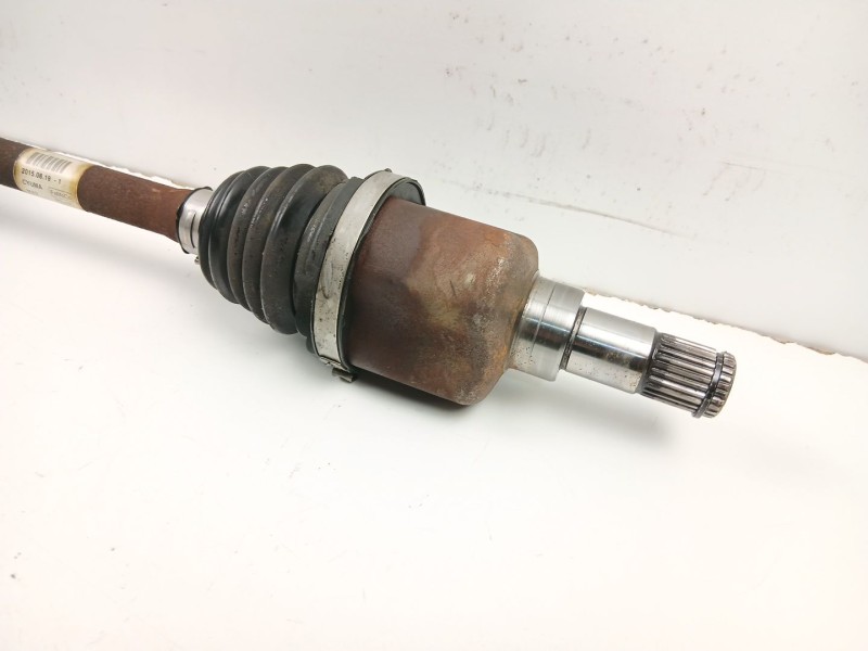 Recambio de transmision delantera izquierda para ford focus iii 1.0 ecoboost referencia OEM IAM BV613B437TB  