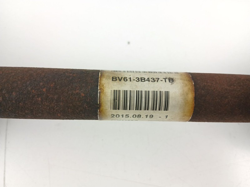 Recambio de transmision delantera izquierda para ford focus iii 1.0 ecoboost referencia OEM IAM BV613B437TB  