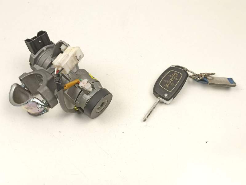 Recambio de conmutador de arranque para hyundai ix20 (jc) 1.4 crdi referencia OEM IAM 819101K000  