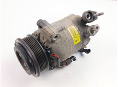 Recambio de compresor aire acondicionado para ford focus iii 1.0 ecoboost referencia OEM IAM BV6119D629FE  