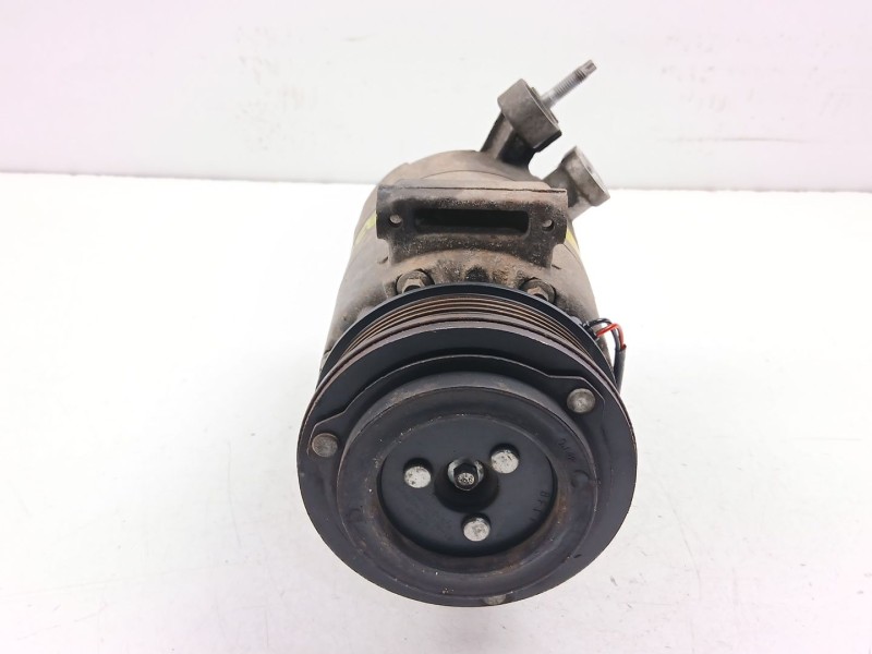 Recambio de compresor aire acondicionado para ford focus iii 1.0 ecoboost referencia OEM IAM BV6119D629FE  
