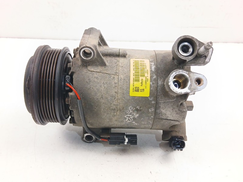 Recambio de compresor aire acondicionado para ford focus iii 1.0 ecoboost referencia OEM IAM BV6119D629FE  