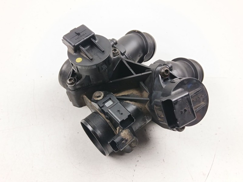 Recambio de caja mariposa para citroën xsara picasso (n68) 1.6 hdi referencia OEM IAM 0345C0  