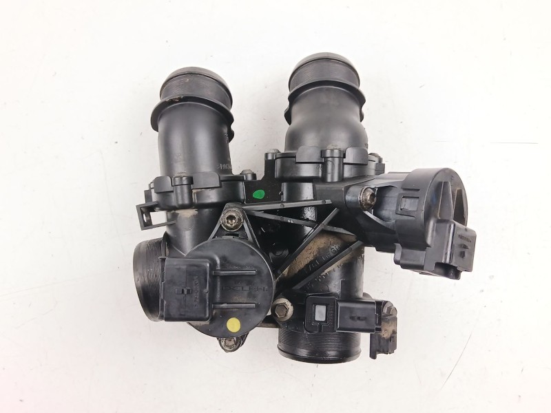 Recambio de caja mariposa para citroën xsara picasso (n68) 1.6 hdi referencia OEM IAM 0345C0  