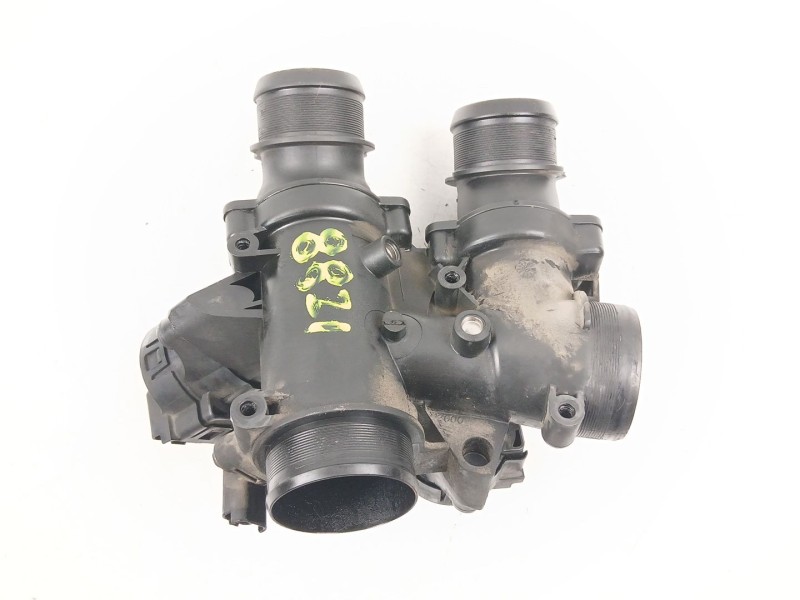 Recambio de caja mariposa para citroën xsara picasso (n68) 1.6 hdi referencia OEM IAM 0345C0  