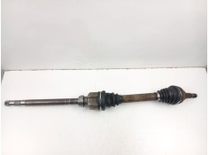 Recambio de transmision delantera derecha para peugeot 407 (6d_) 2.0 hdi 135 (6drhrh, 6drhre, 6drhrg, 6drhrj) referencia OEM IAM 2