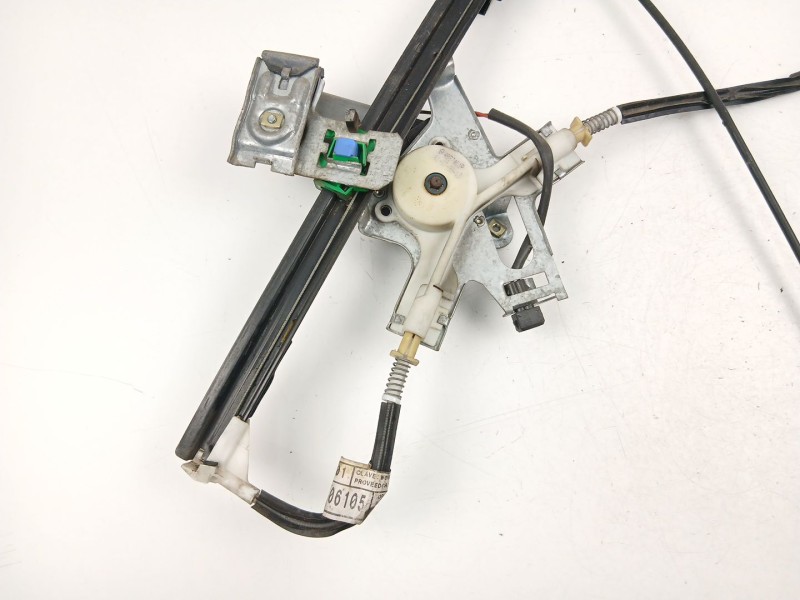 Recambio de elevalunas delantero izquierdo para seat ibiza ii (6k1) 1.4 i referencia OEM IAM 6K4837401D  