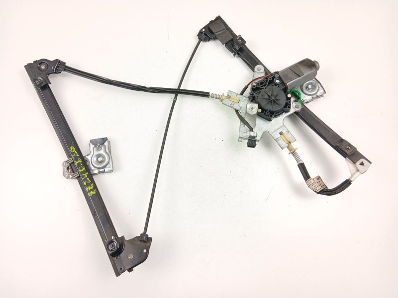 Recambio de elevalunas delantero izquierdo para seat ibiza ii (6k1) 1.4 i referencia OEM IAM 6K4837401D  