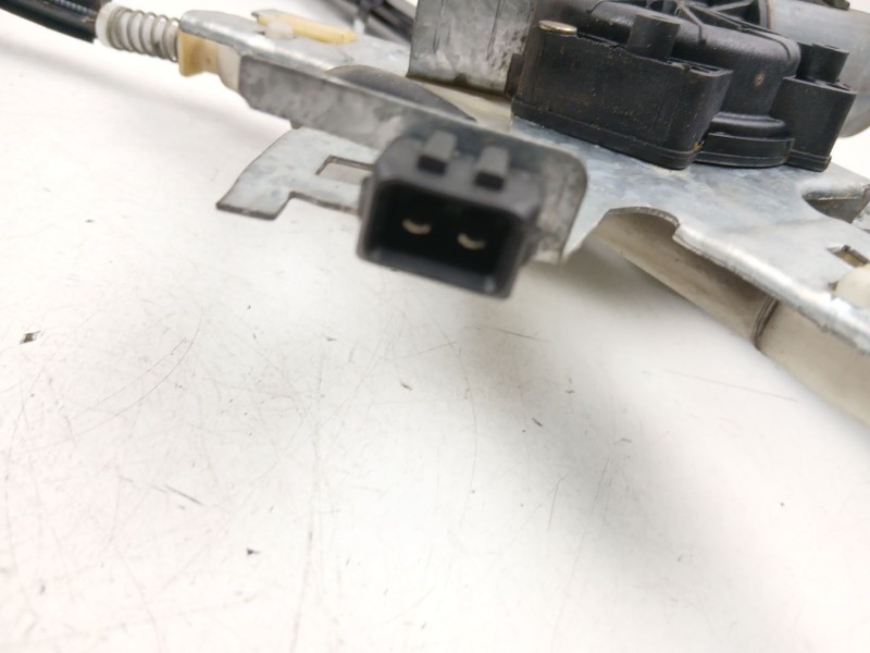 Recambio de elevalunas delantero izquierdo para seat ibiza ii (6k1) 1.4 i referencia OEM IAM 6K4837401D  