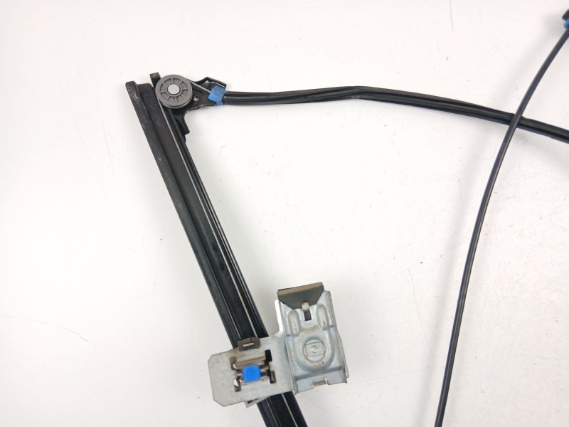 Recambio de elevalunas delantero derecho para seat ibiza ii (6k1) 1.4 i referencia OEM IAM 6K4837402D  