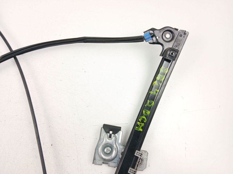 Recambio de elevalunas delantero derecho para seat ibiza ii (6k1) 1.4 i referencia OEM IAM 6K4837402D  