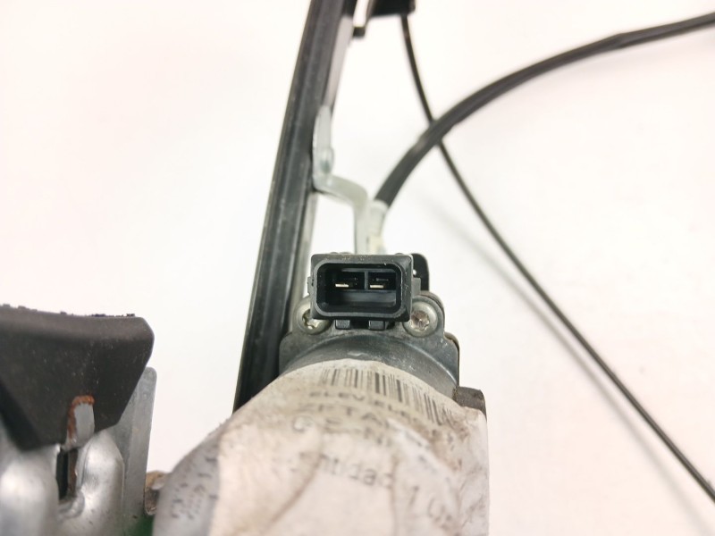 Recambio de elevalunas delantero derecho para seat ibiza ii (6k1) 1.4 i referencia OEM IAM 6K4837402D  