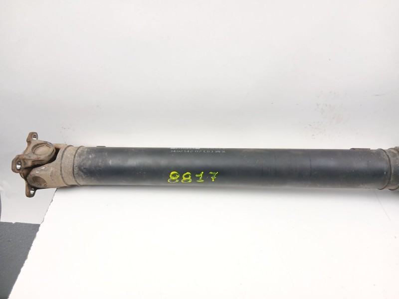 Recambio de transmision central trasera para bmw x3 (e83) 2.0 d referencia OEM IAM 3402142  